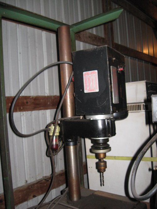 Property photo 1 - Hoosier Metal Crafters Auction
